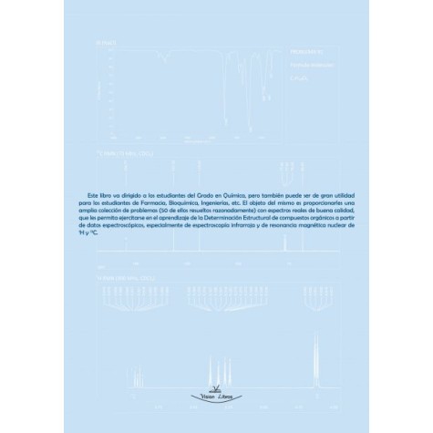 200 problemas de determinación estructural de compuestos orgánicos