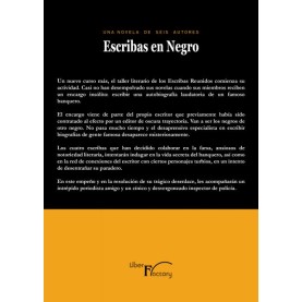 Escribas en negro