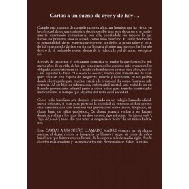 Cartas a un sueño llamado madre