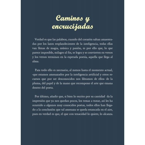 Caminos y Encrucijadas