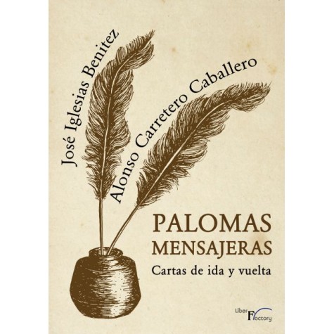 Palomas mensajeras