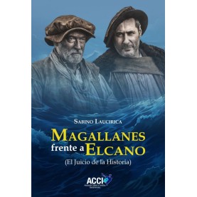 Magallanes frente a Elcano